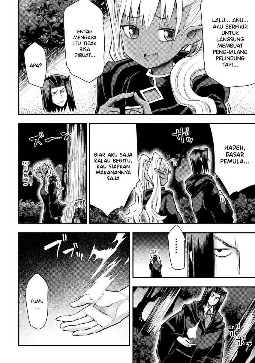 Isekai Majutsushi wa Mahou wo Tonaenai Chapter 24 Gambar 11