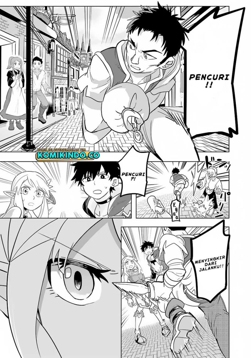 S-Rank Party Wo Munou Da To Tsuihousareta Kedo Chapter 02 Gambar 17