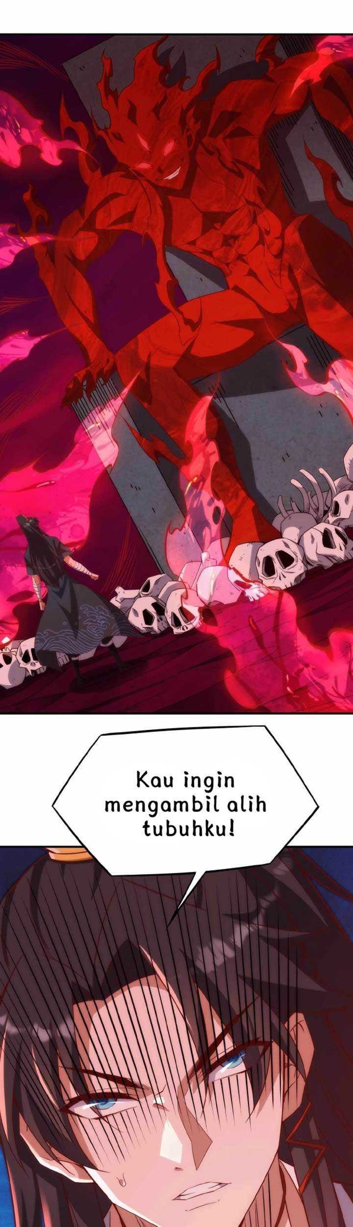 Accidentally Joined The Demon Cult Chapter 02 Gambar 22