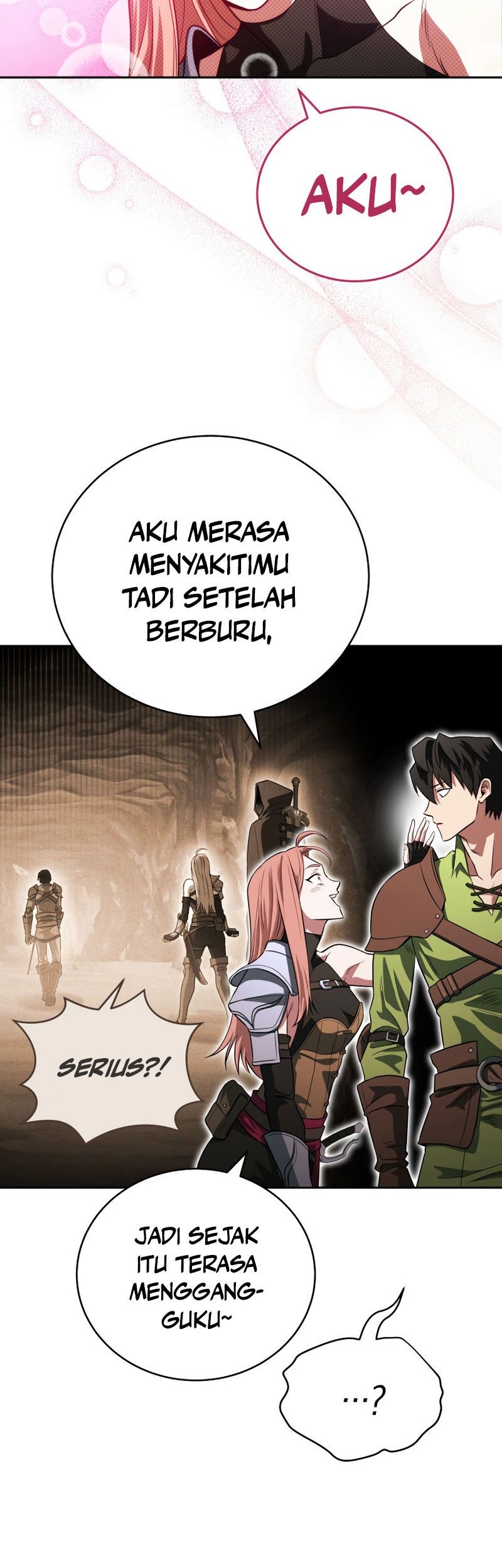 My Insanely Competent Underlings Chapter 12 halaman 34