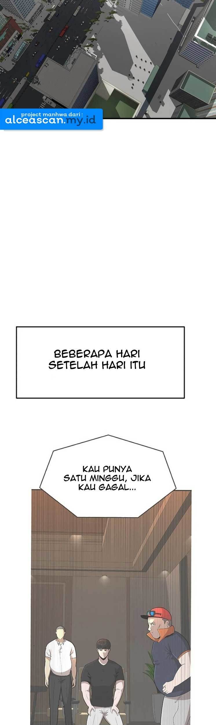 Cryptocurrency Revenge Chapter 3 halaman 74