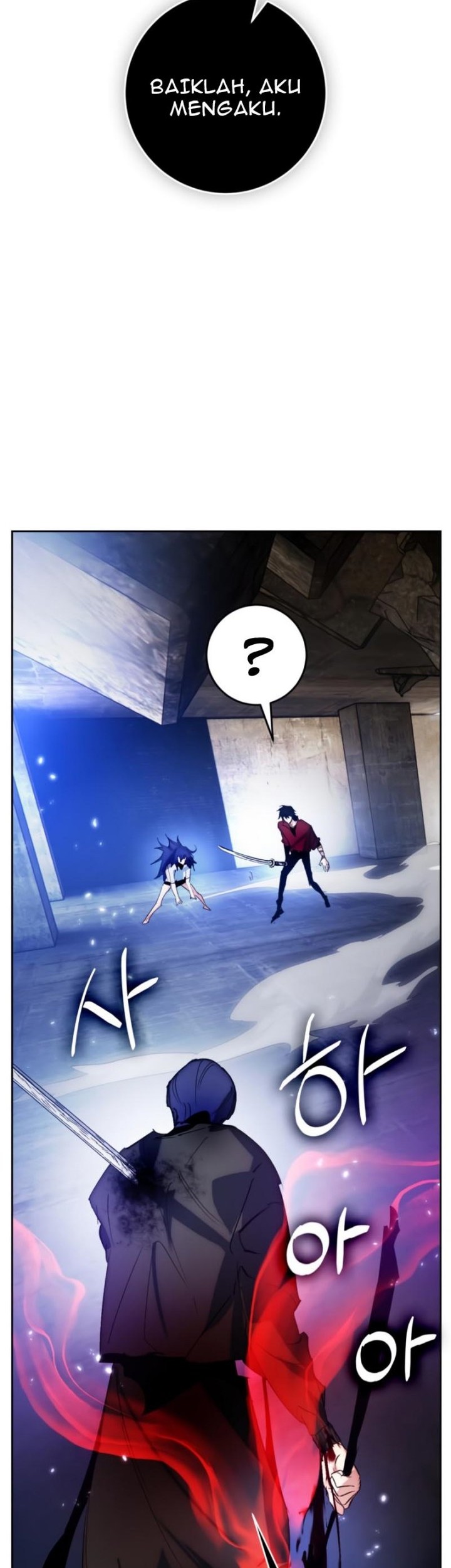 Return to Player Chapter 98 halaman 22