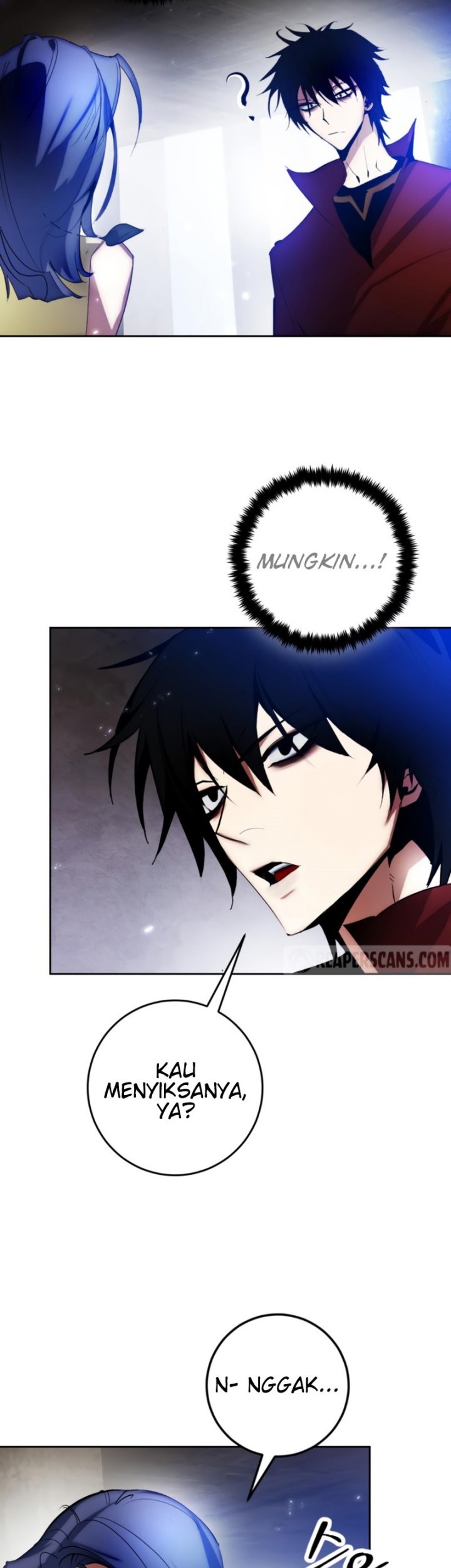 Return to Player Chapter 97 halaman 23