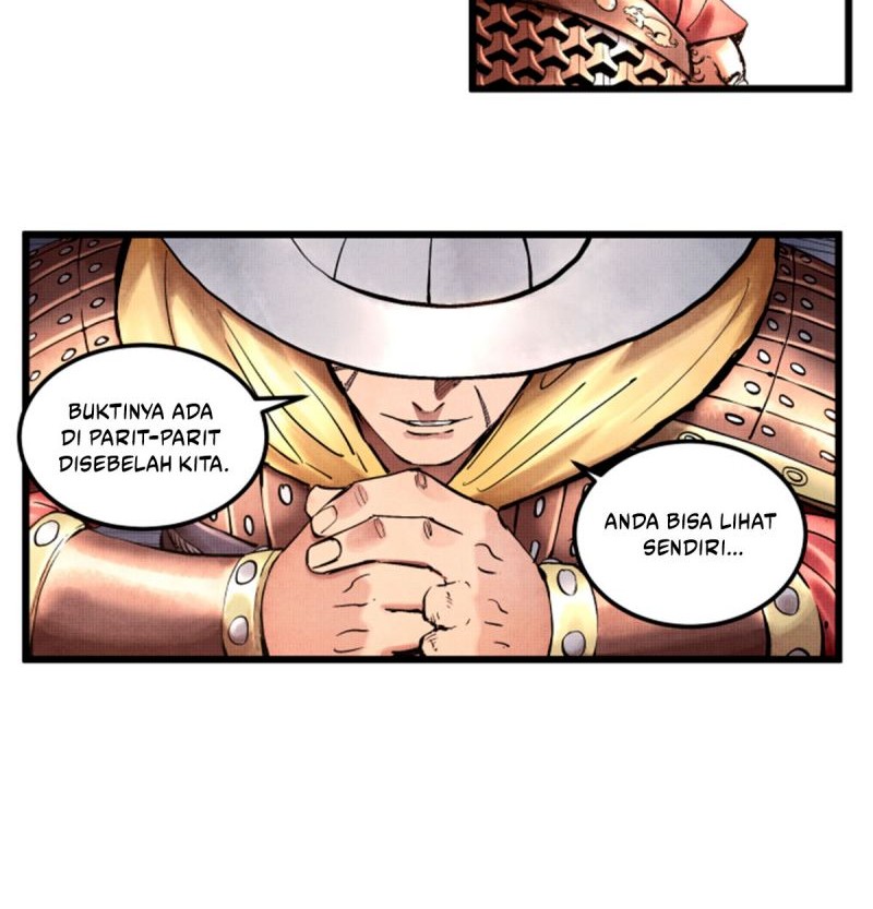 Lu Bu’s Life Simulator Chapter 18 halaman 15