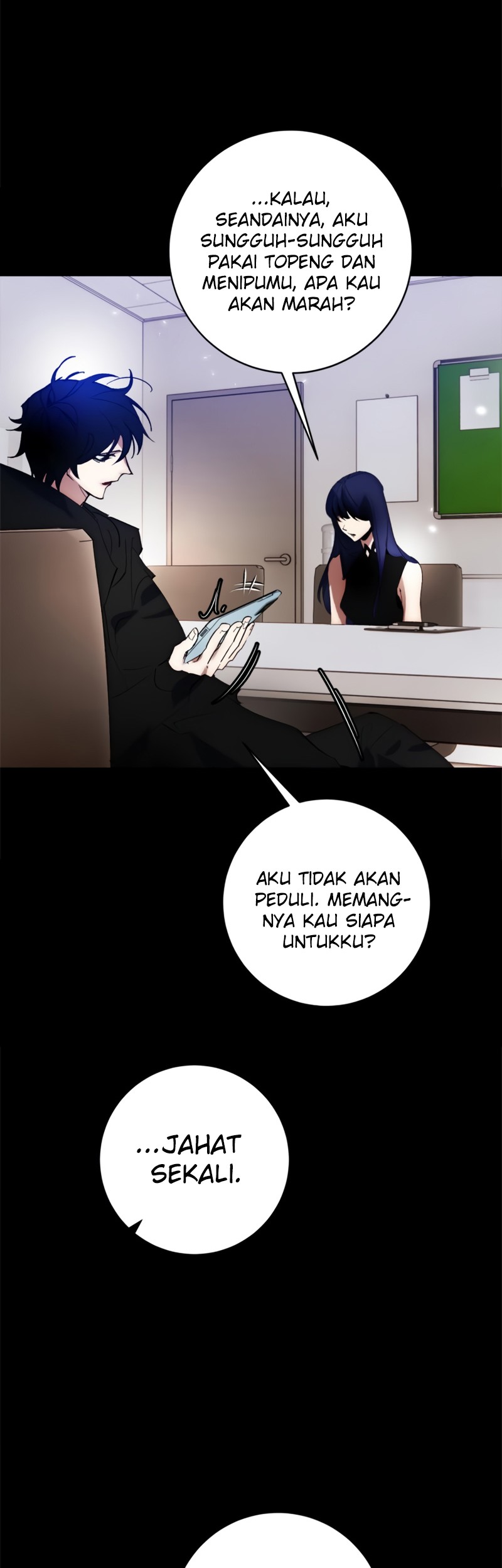 Return to Player Chapter 100 halaman 28