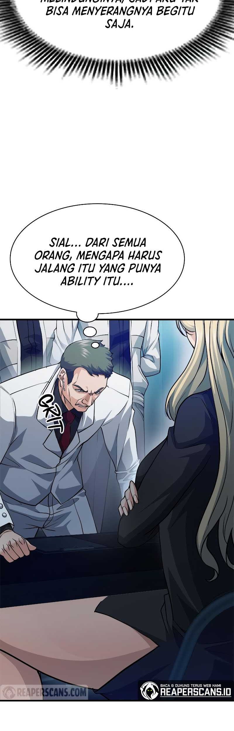 Secret Player Chapter 22 halaman 38