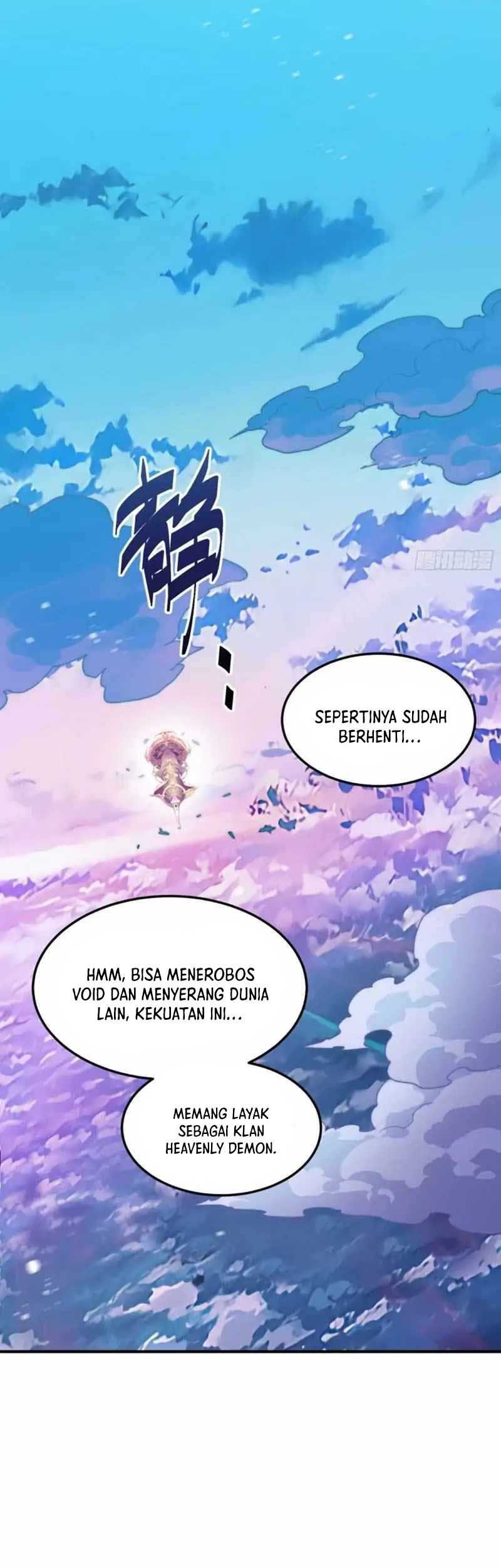 Invincible at the Start Chapter 65 Gambar 17