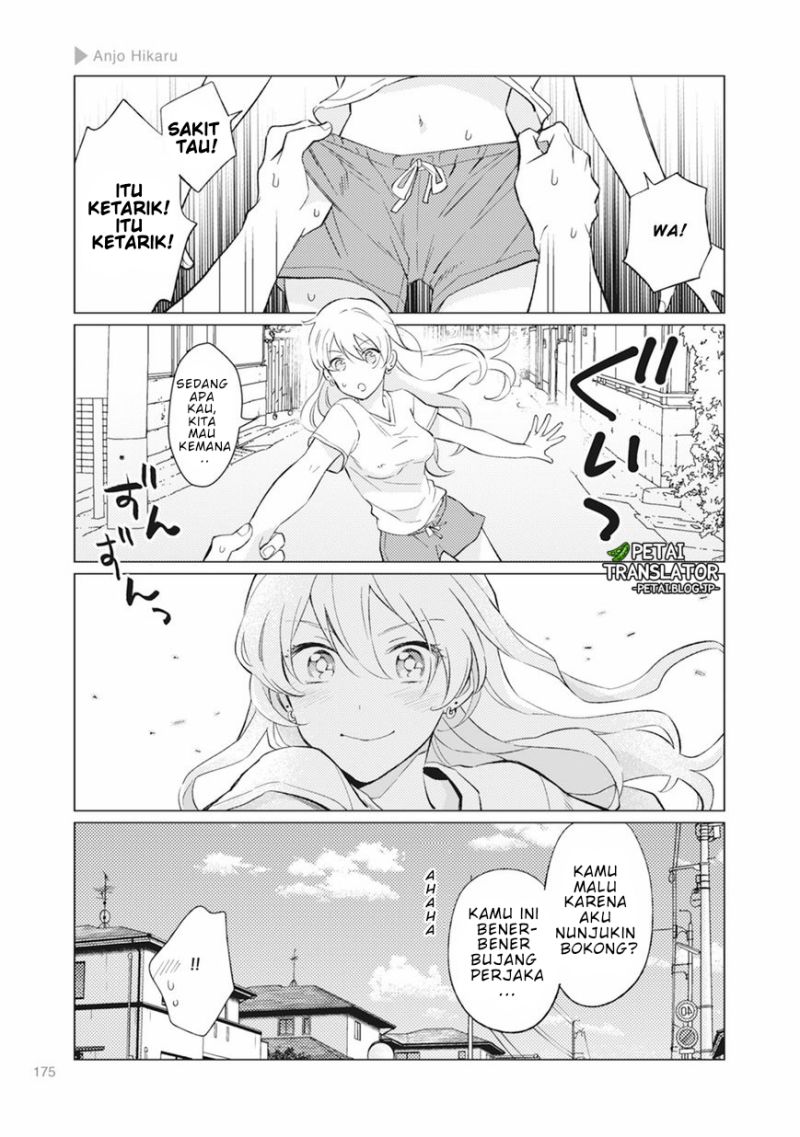 Nyotaika Plus Kanojo Chapter 06 Gambar 15