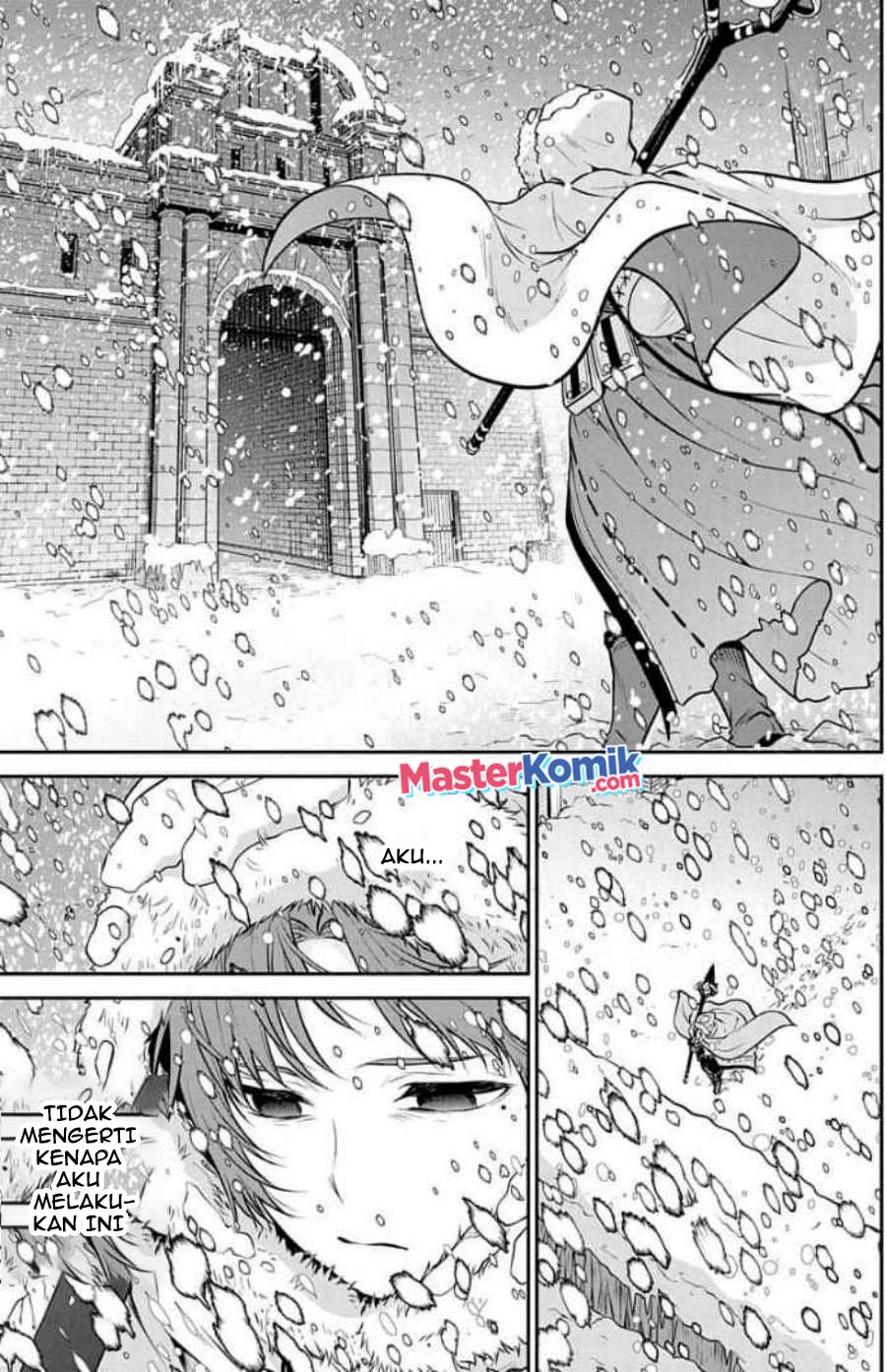 Mushoku Tensei – Depressed Magician Arc Chapter 10 Gambar 10