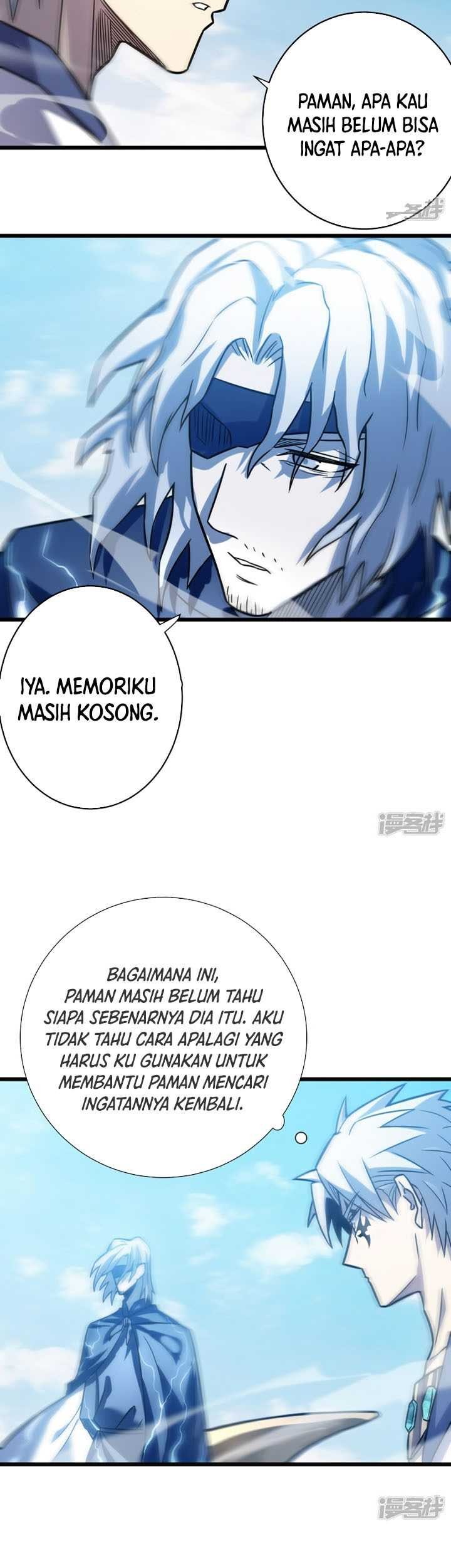 My Path to Killing God in Otherworld Chapter 62 - Halaman 26