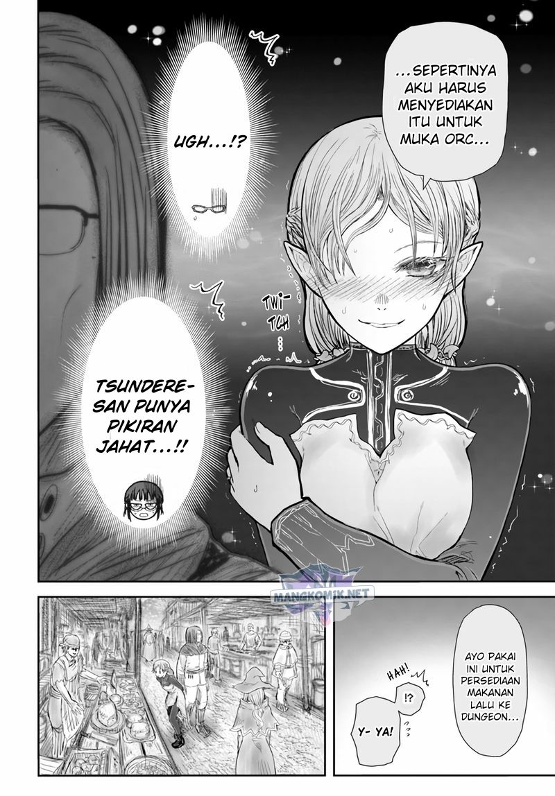Isekai Ojisan Chapter 40 Gambar 11