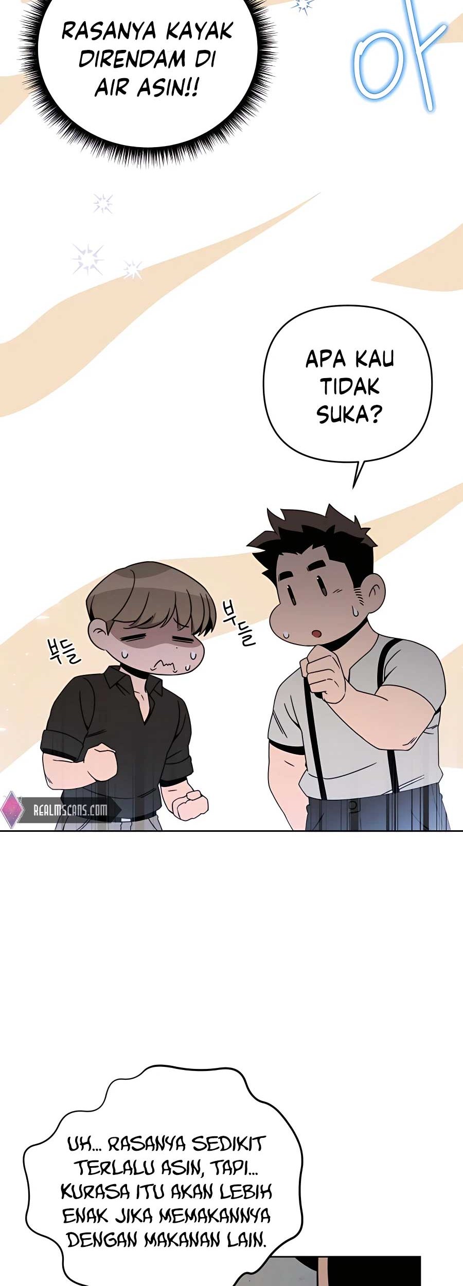I’ll Resign and Have a Fresh Start in This World Chapter 16 Gambar 22