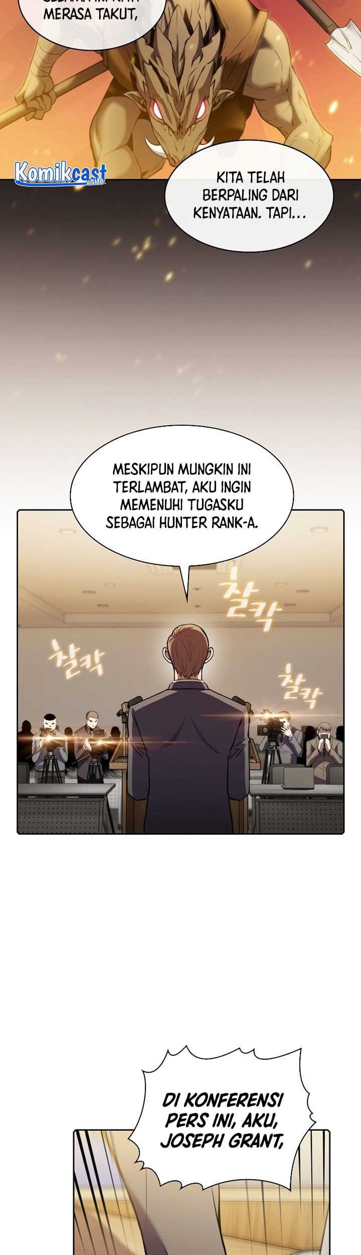 The Constellation that Returned from Hell Chapter 106 halaman 26