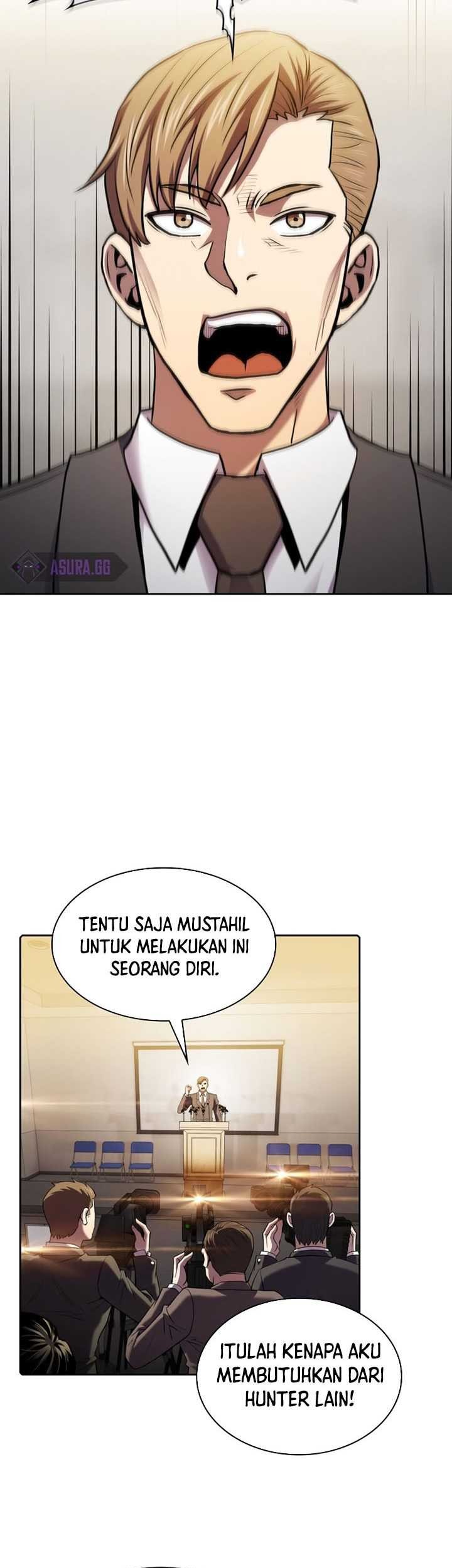 The Constellation that Returned from Hell Chapter 106 halaman 28