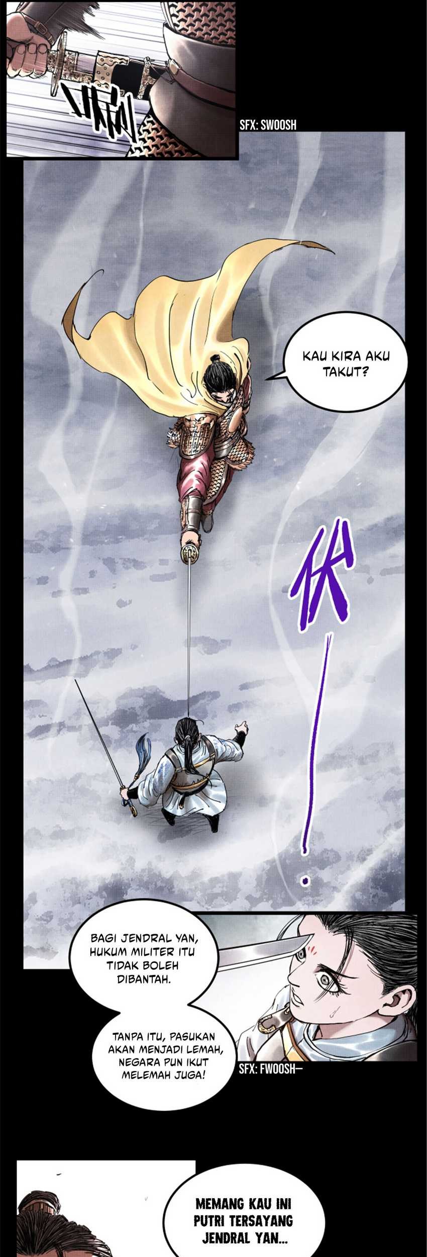 Lu Bu’s Life Simulator Chapter 20 halaman 17