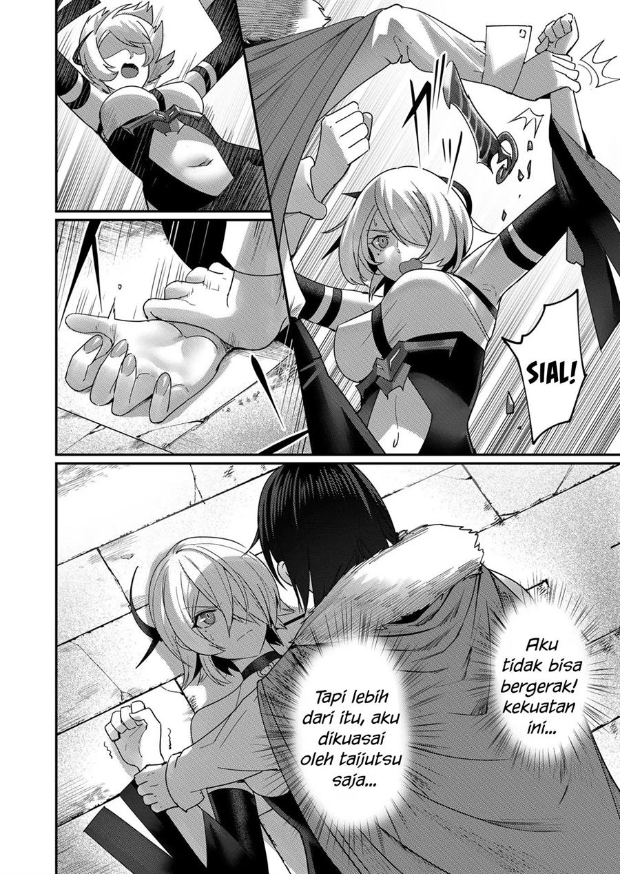 Kichiku Eiyuu Chapter 5 Gambar 10