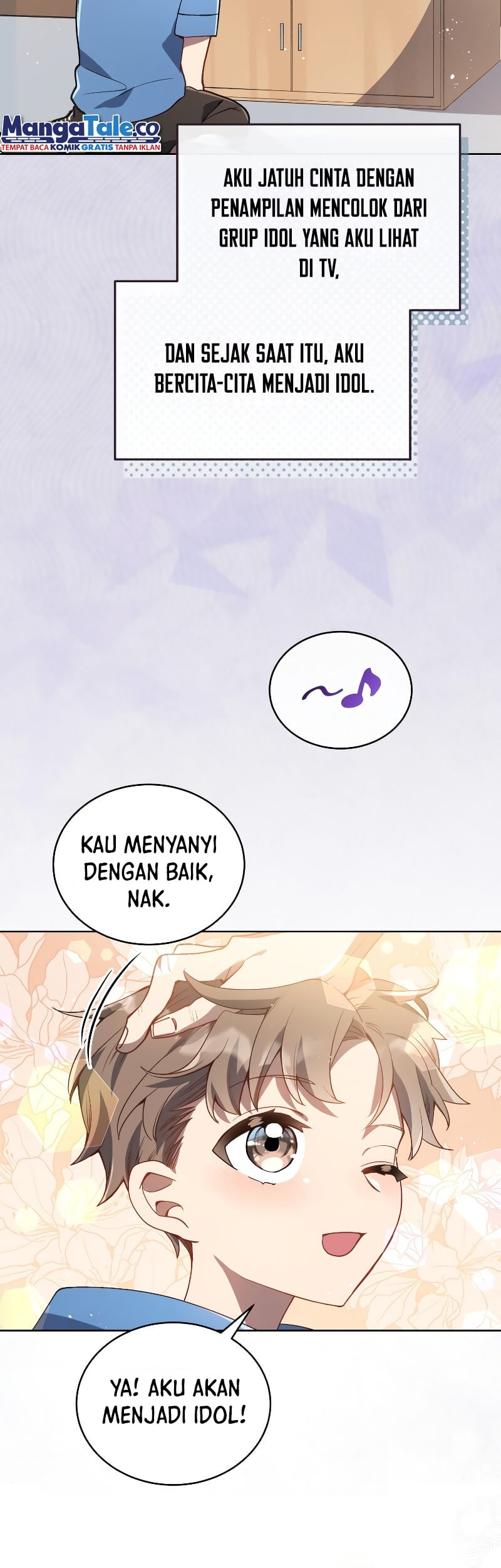 The Second Life of an Idol Chapter 2 halaman 28