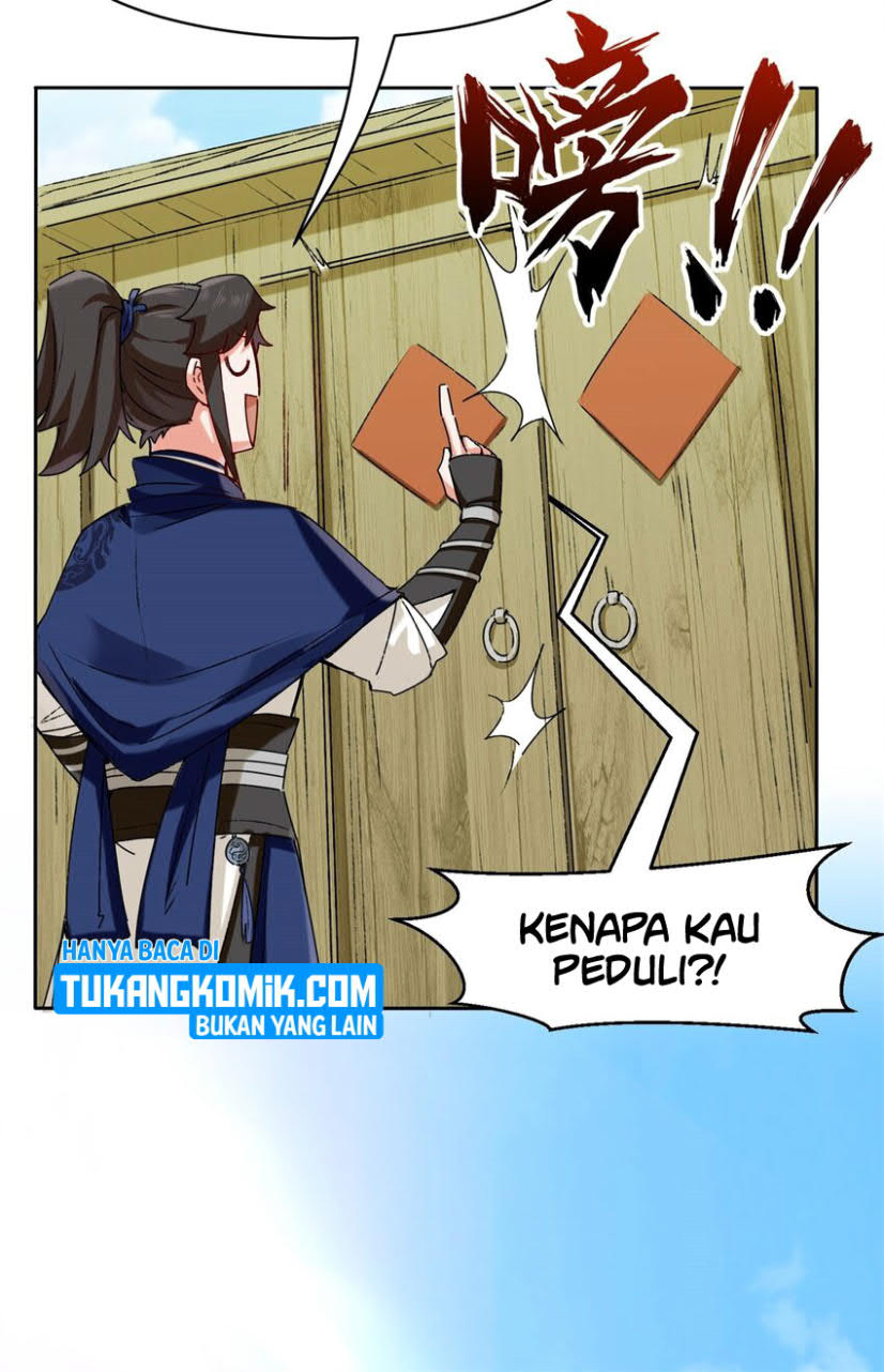 Endless devourer Chapter 9 halaman 17