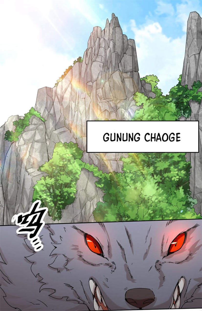 Endless devourer Chapter 9 halaman 18