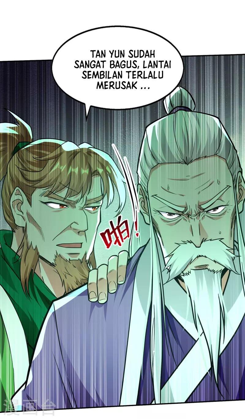 Against The Heaven Supreme Chapter 175 Gambar 15