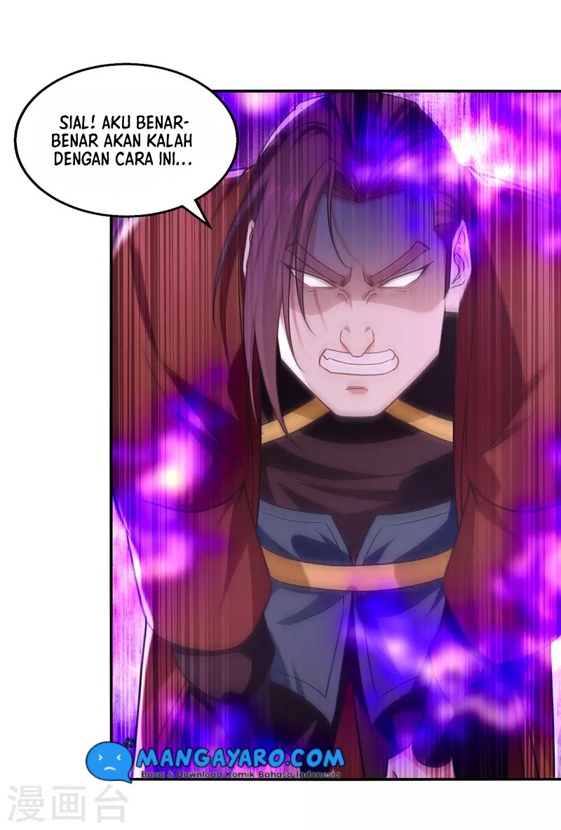 Against The Heaven Supreme Chapter 174 halaman 13
