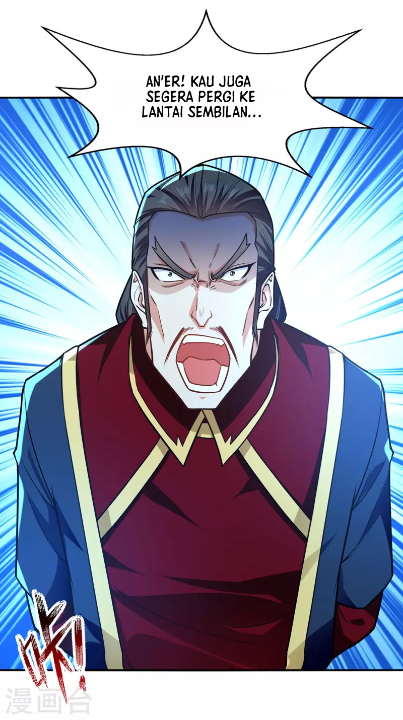 Against The Heaven Supreme Chapter 174 halaman 14