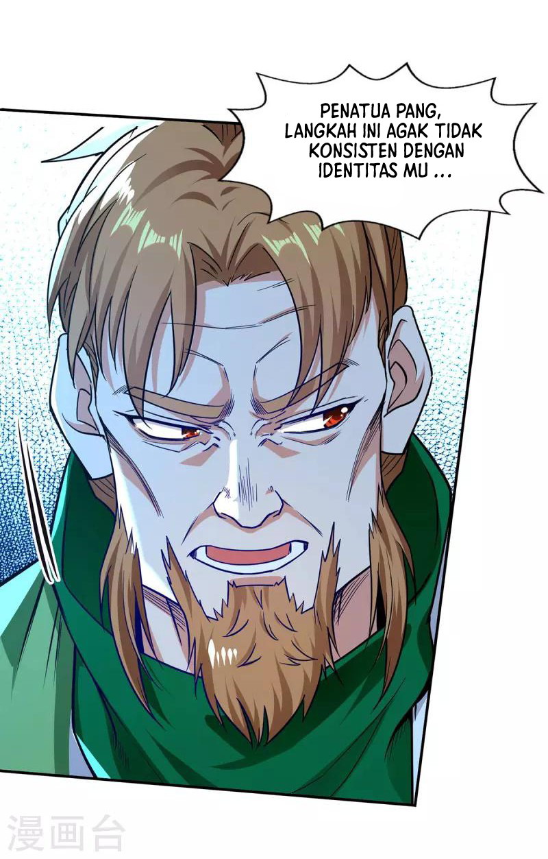 Against The Heaven Supreme Chapter 172 halaman 14