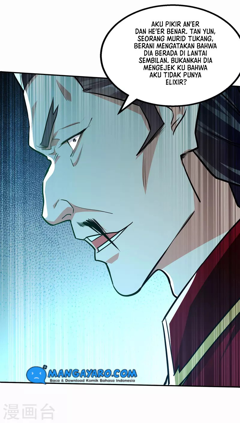 Against The Heaven Supreme Chapter 171 halaman 13