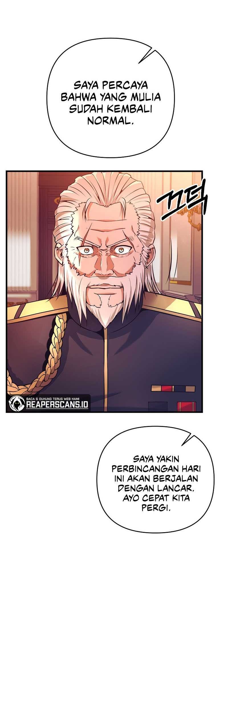 I Became the Mad Emperor Chapter 3 halaman 28