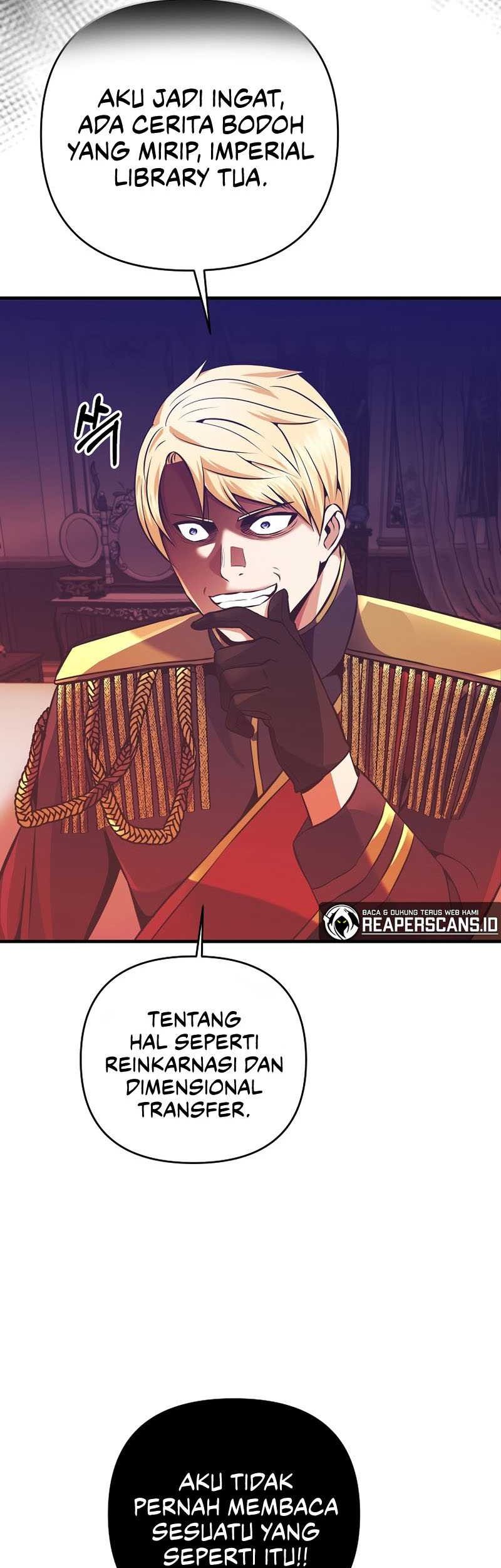 I Became the Mad Emperor Chapter 2 halaman 32