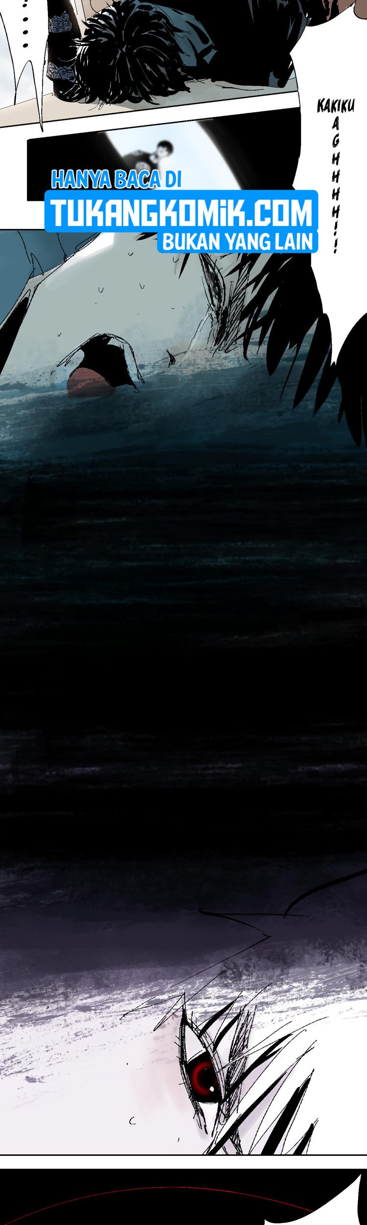Ghosts in Nanting Chapter 12 Gambar 15