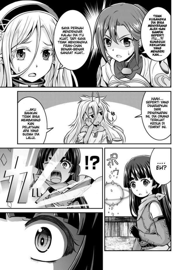 Save & Load no Dekiru Yadoya-san Chapter 33 halaman 12