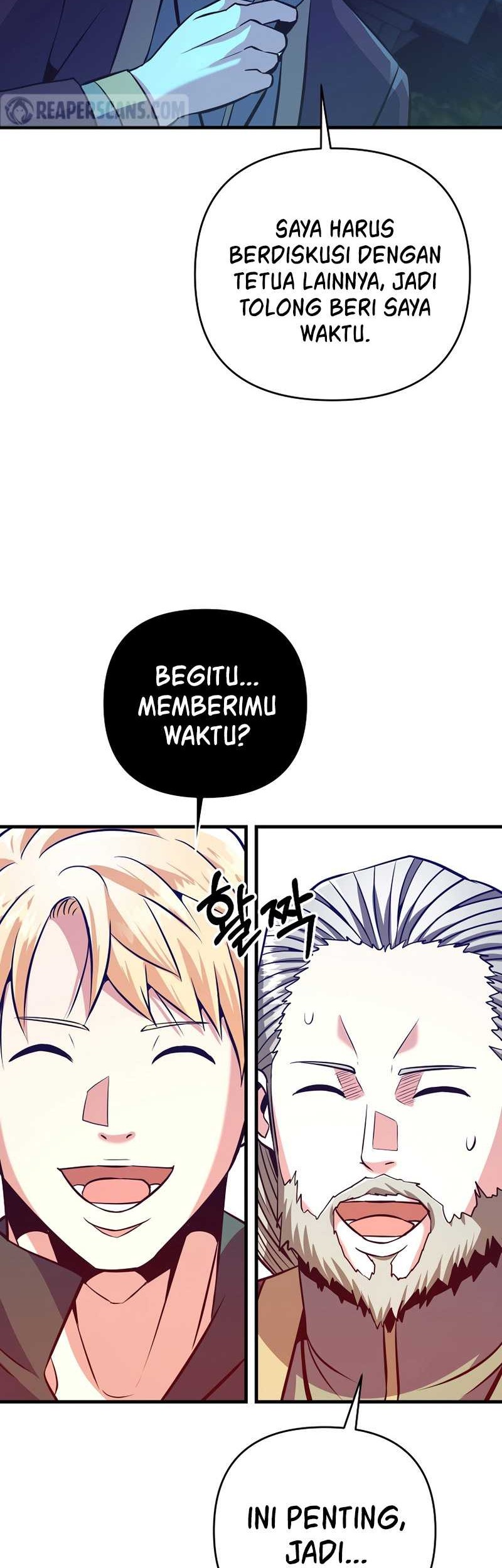 I Became the Mad Emperor Chapter 06 Gambar 25
