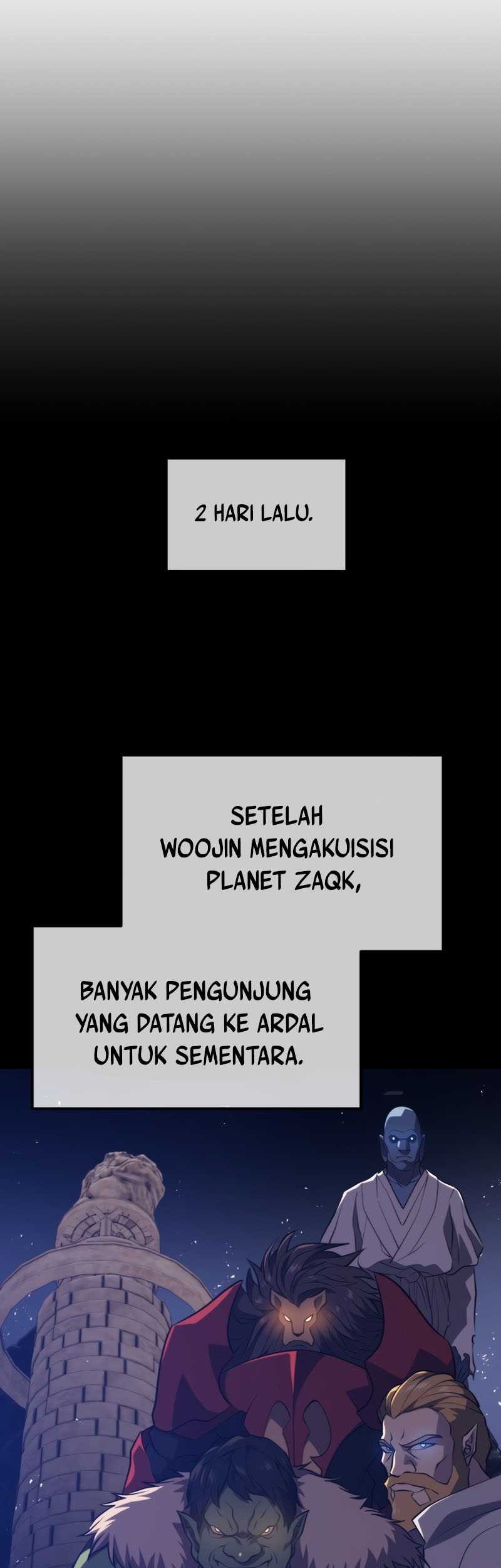 Seoul Station Necromancer Chapter 73 halaman 34