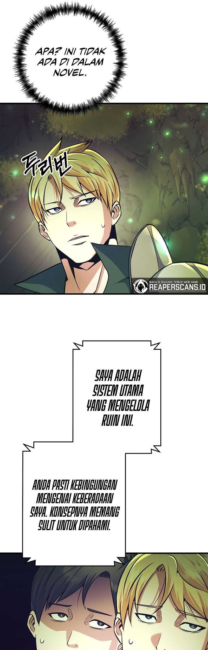 I Became the Mad Emperor Chapter 9 halaman 30