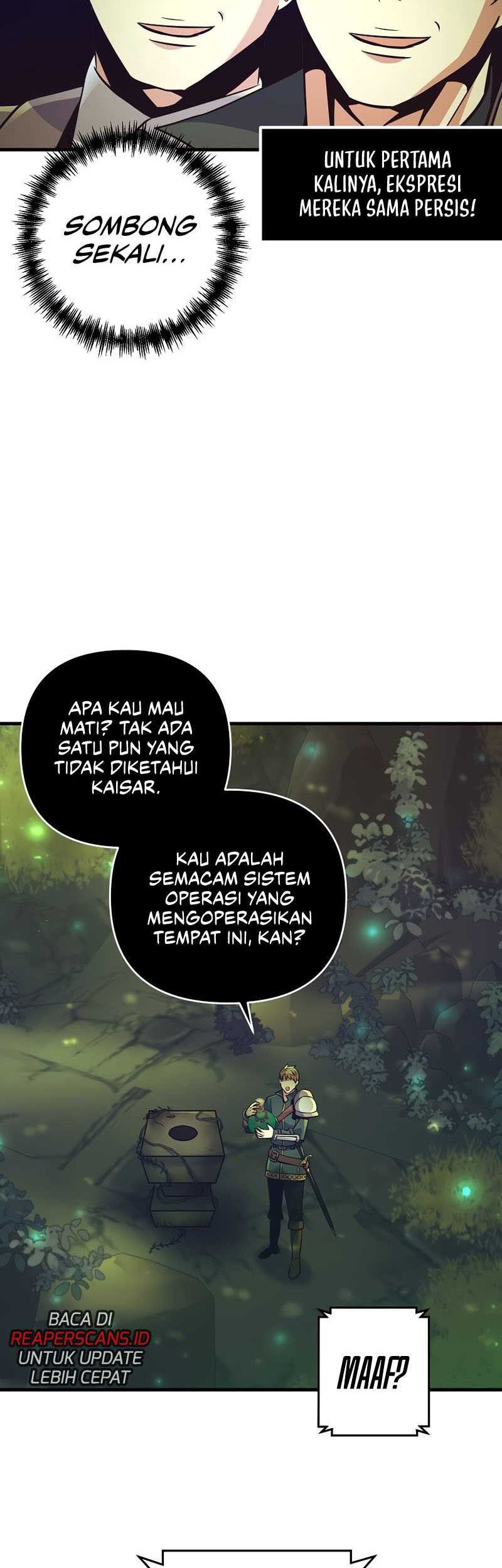 I Became the Mad Emperor Chapter 9 halaman 31