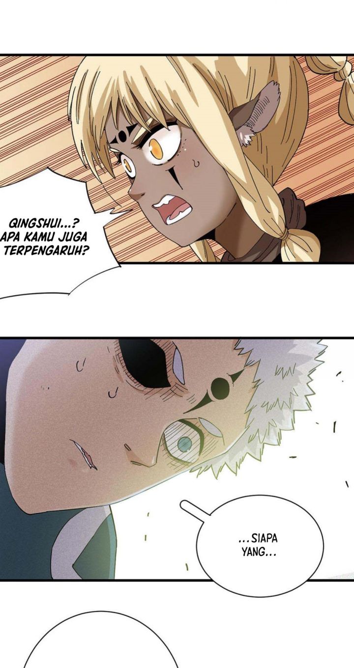 Last Word of the World Chapter 84 Gambar 19