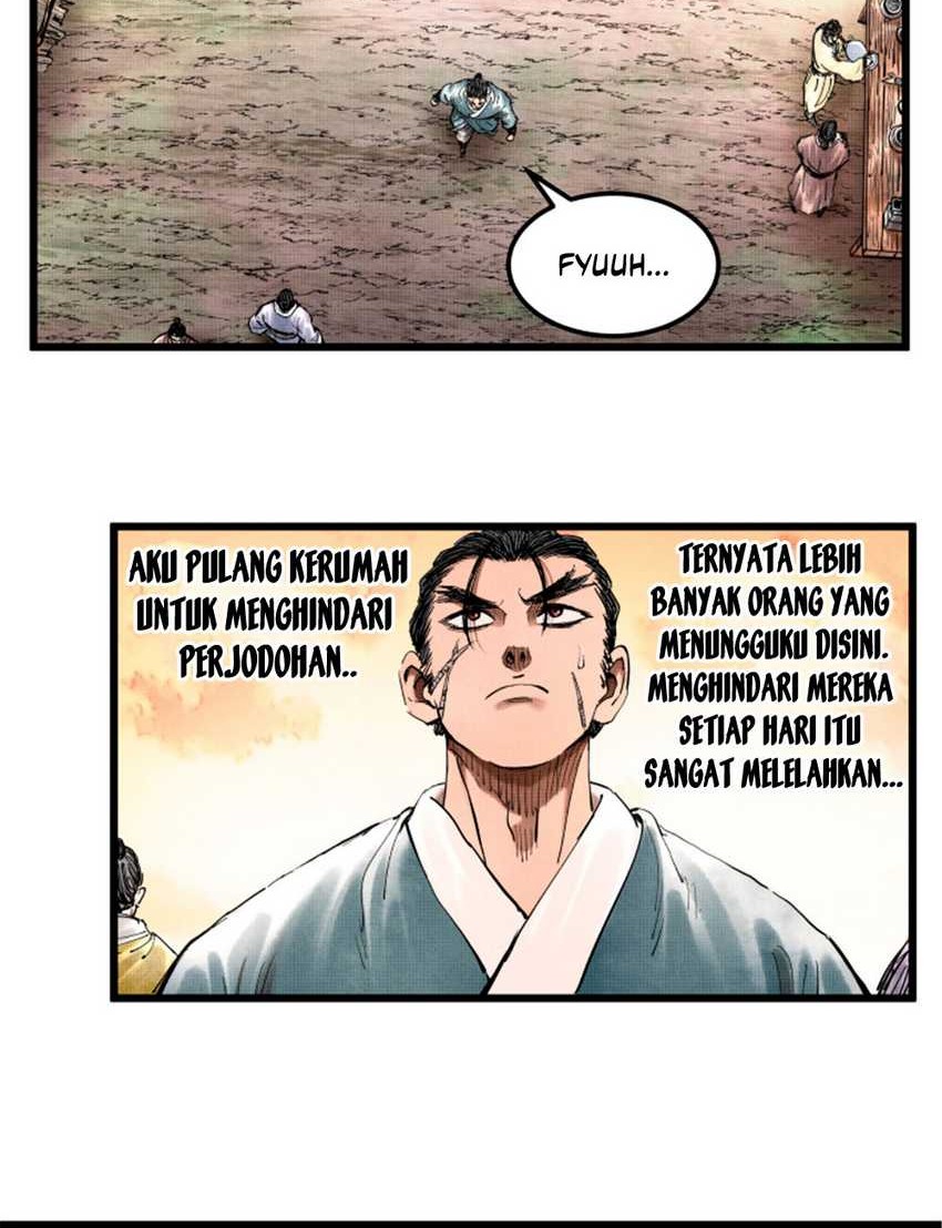 Lu Bu’s Life Simulator Chapter 21 halaman 15