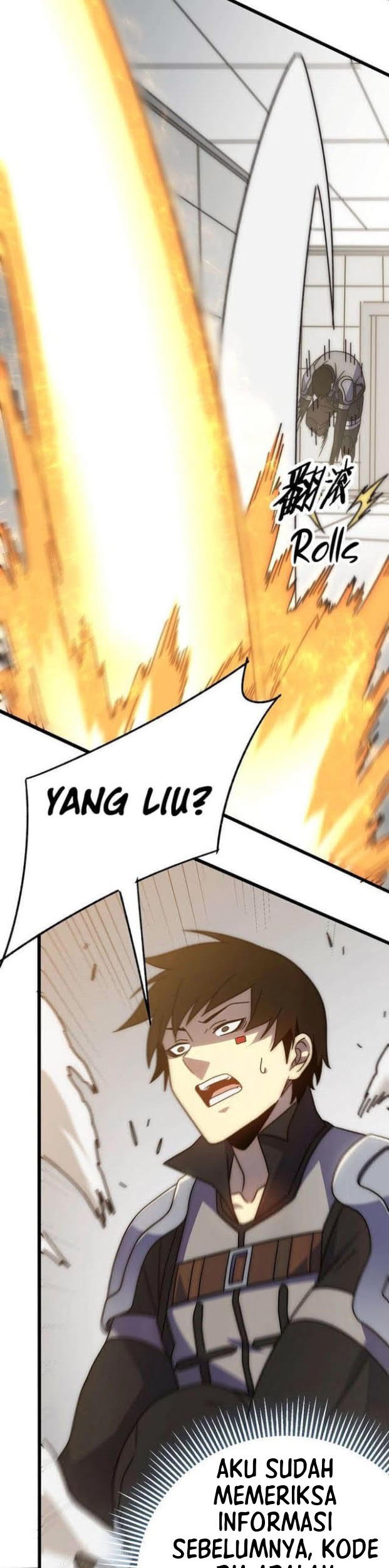 Apocalyptic Thief Chapter 112 halaman 13