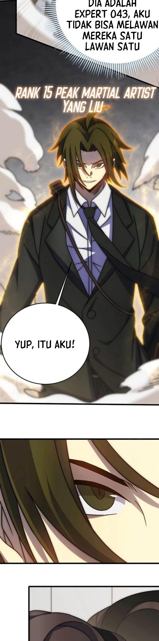 Apocalyptic Thief Chapter 112 halaman 14