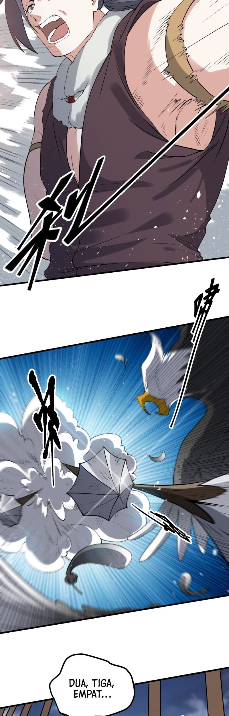 This Human Immortal Is Too Serious Chapter 2 halaman 29