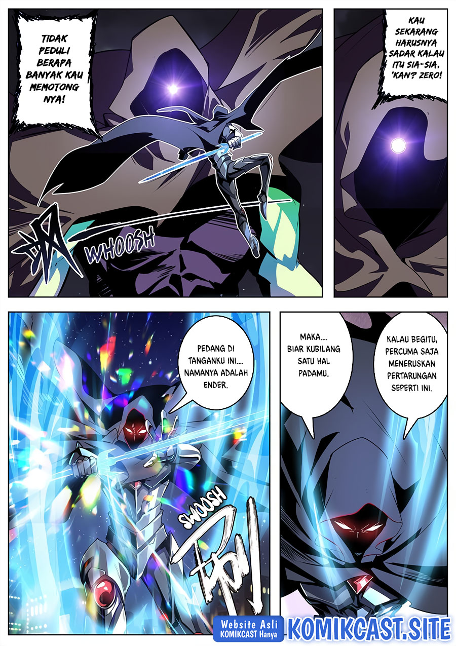 Hero? I Quit A Long Time Ago Chapter 383 Gambar 10