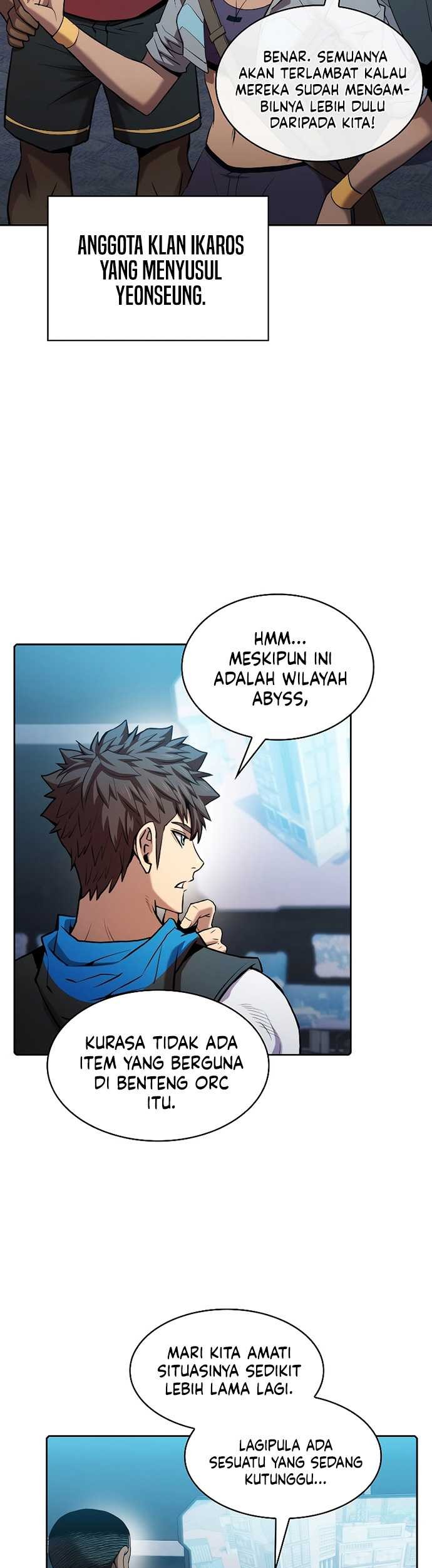 The Constellation that Returned from Hell Chapter 107 halaman 22