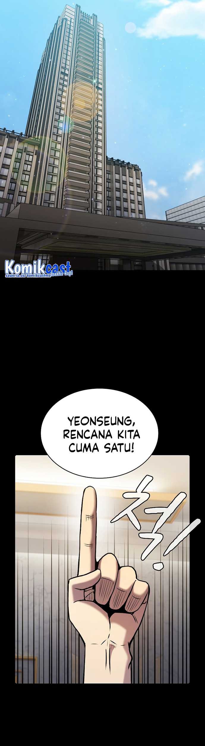 The Constellation that Returned from Hell Chapter 107 halaman 24