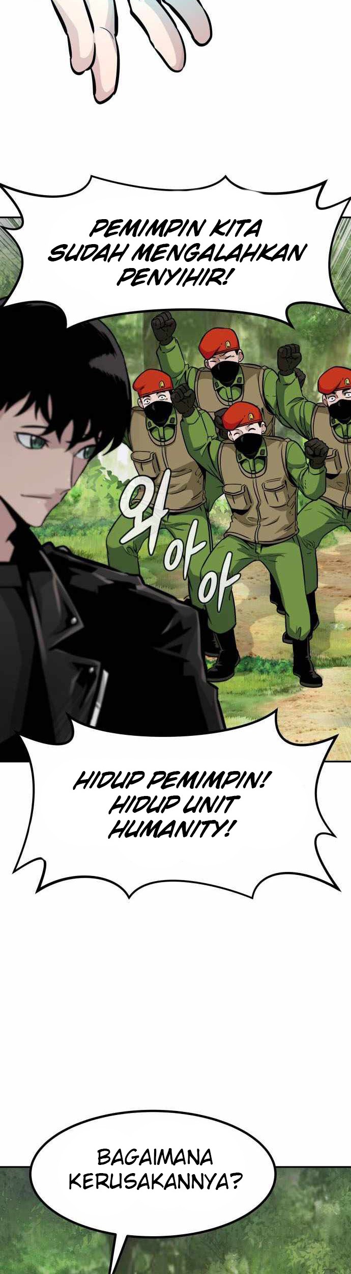 All Rounder Chapter 56 halaman 35