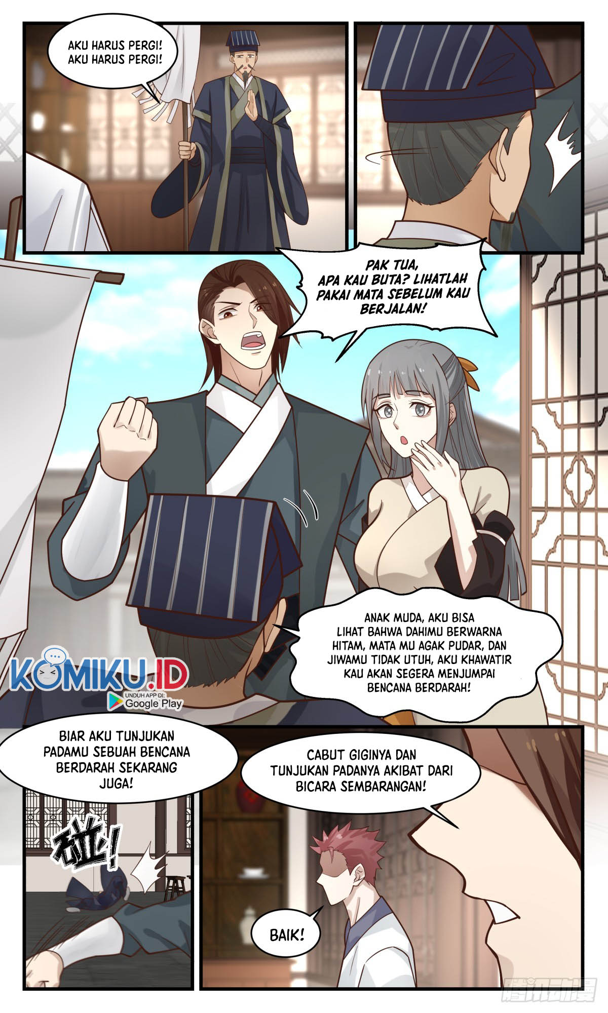 Martial Peak Part 2 Chapter 2821 Gambar 10