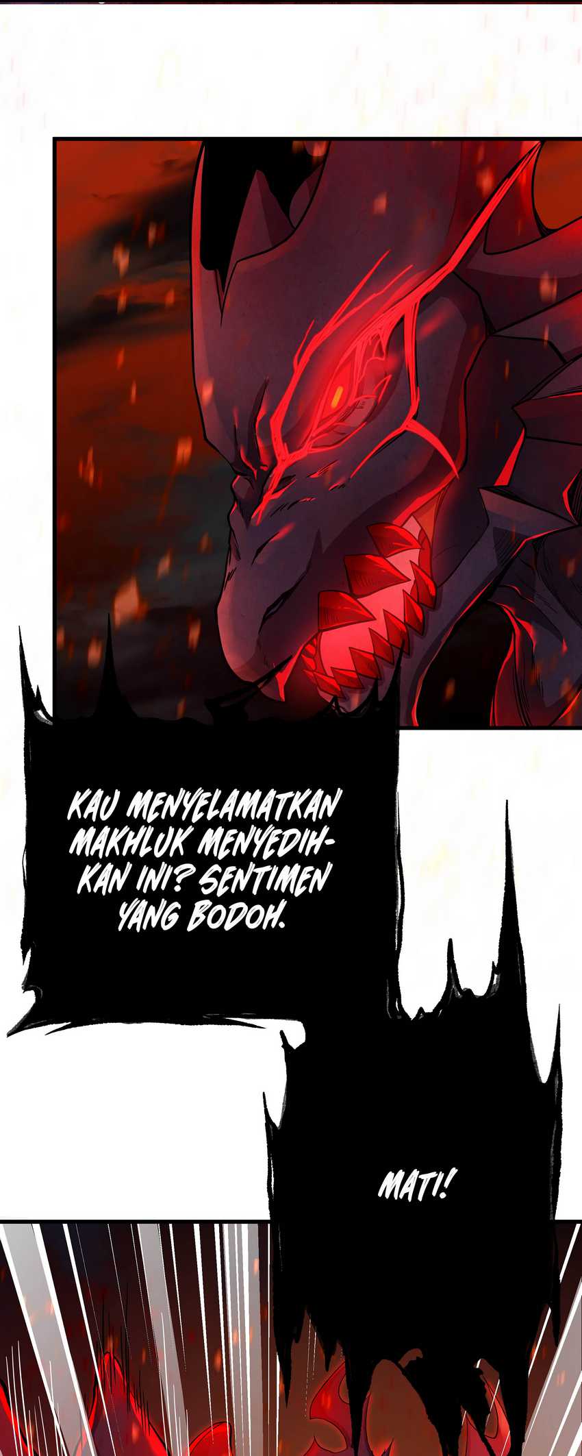 I Came From The Abyss to Save Mankind Chapter 08 Gambar 20