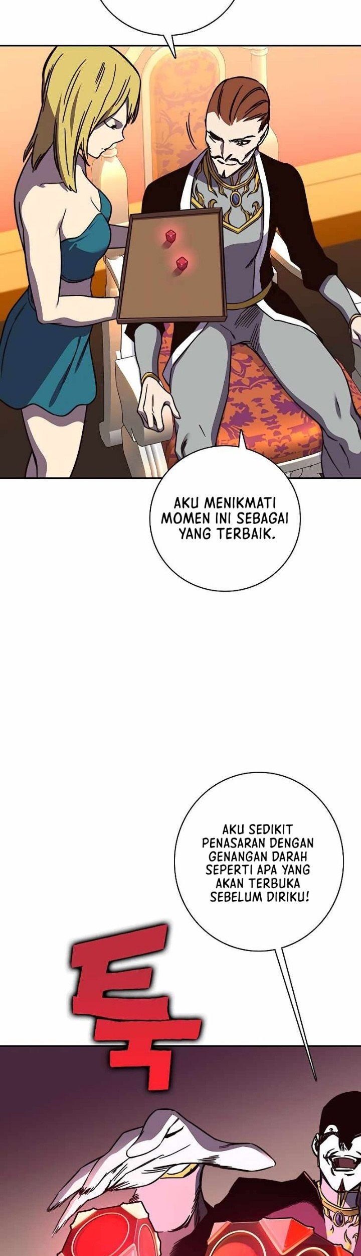 X Ash Chapter 58 halaman 43