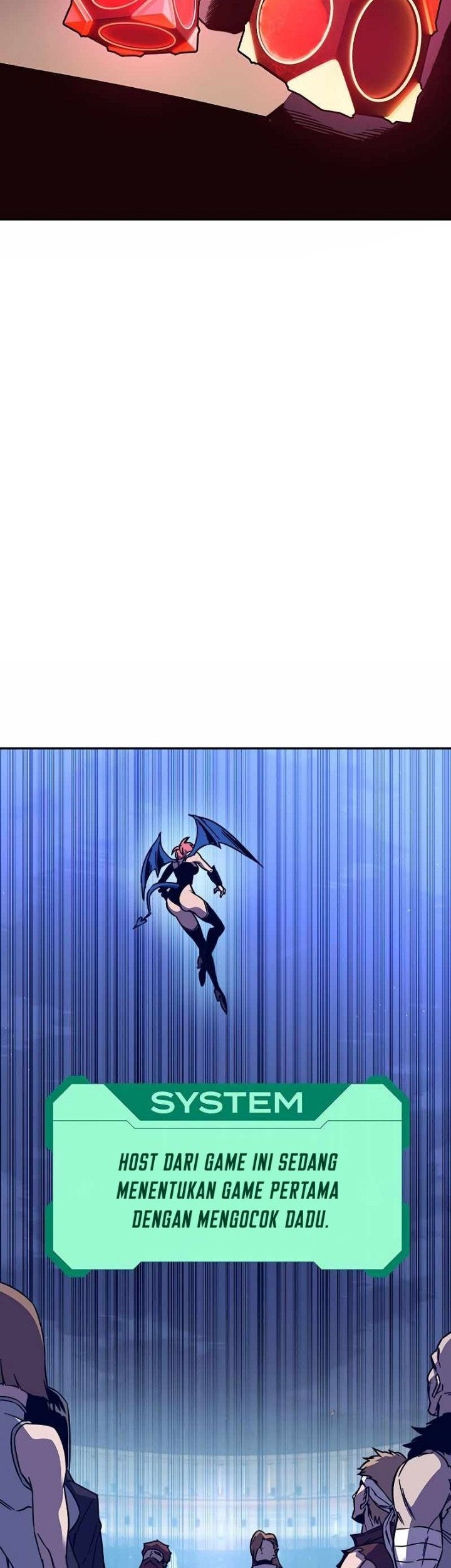 X Ash Chapter 58 halaman 44