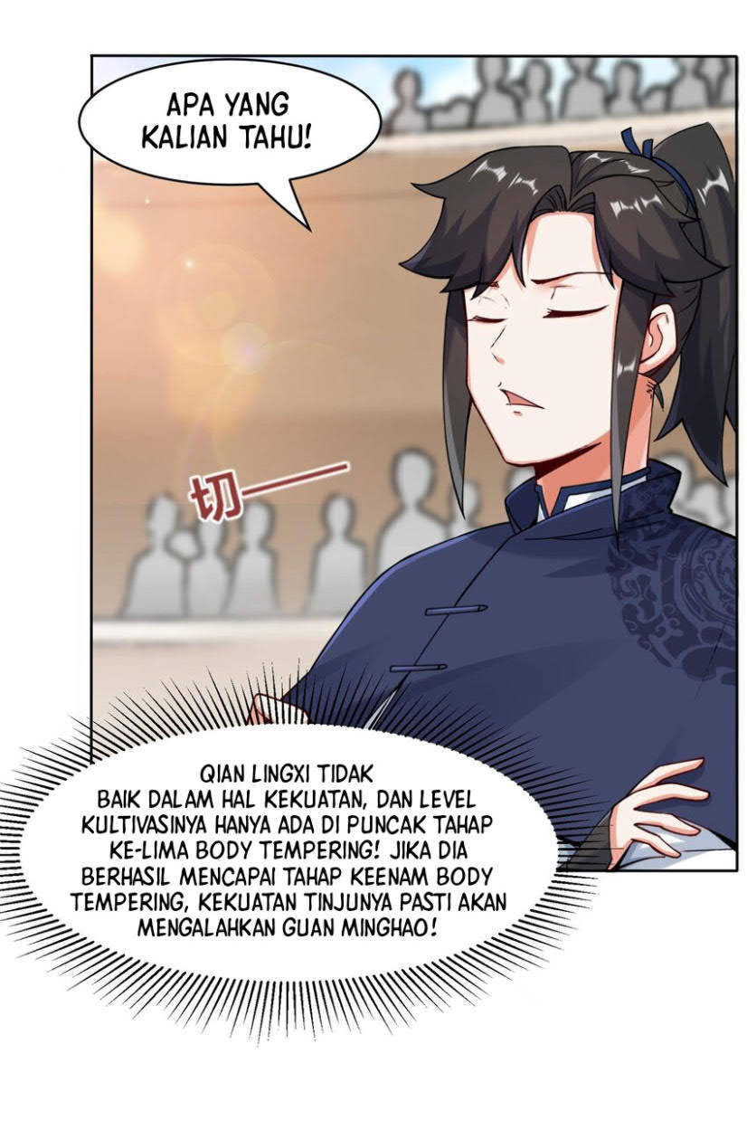 Endless devourer Chapter 13 halaman 16